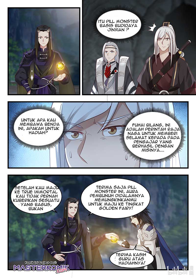 Dragon Throne Chapter 68 - halaman 6