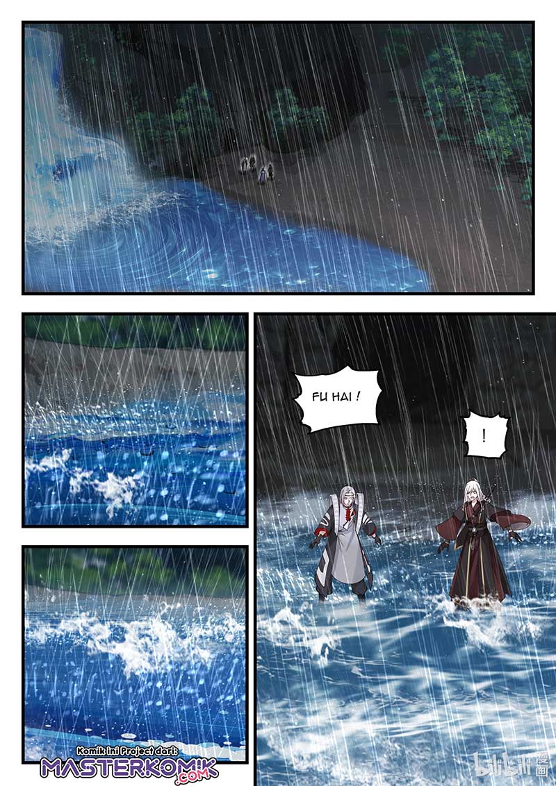 Dragon Throne Chapter 68 - halaman 8