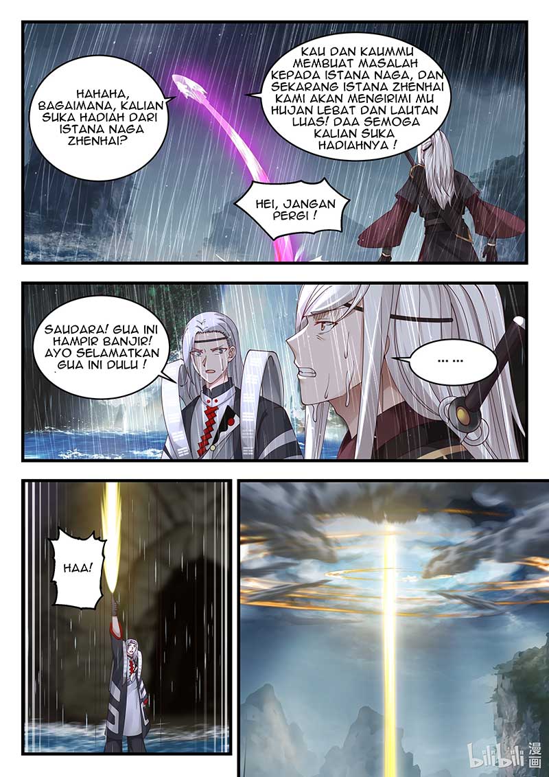 Dragon Throne Chapter 68 - halaman 9