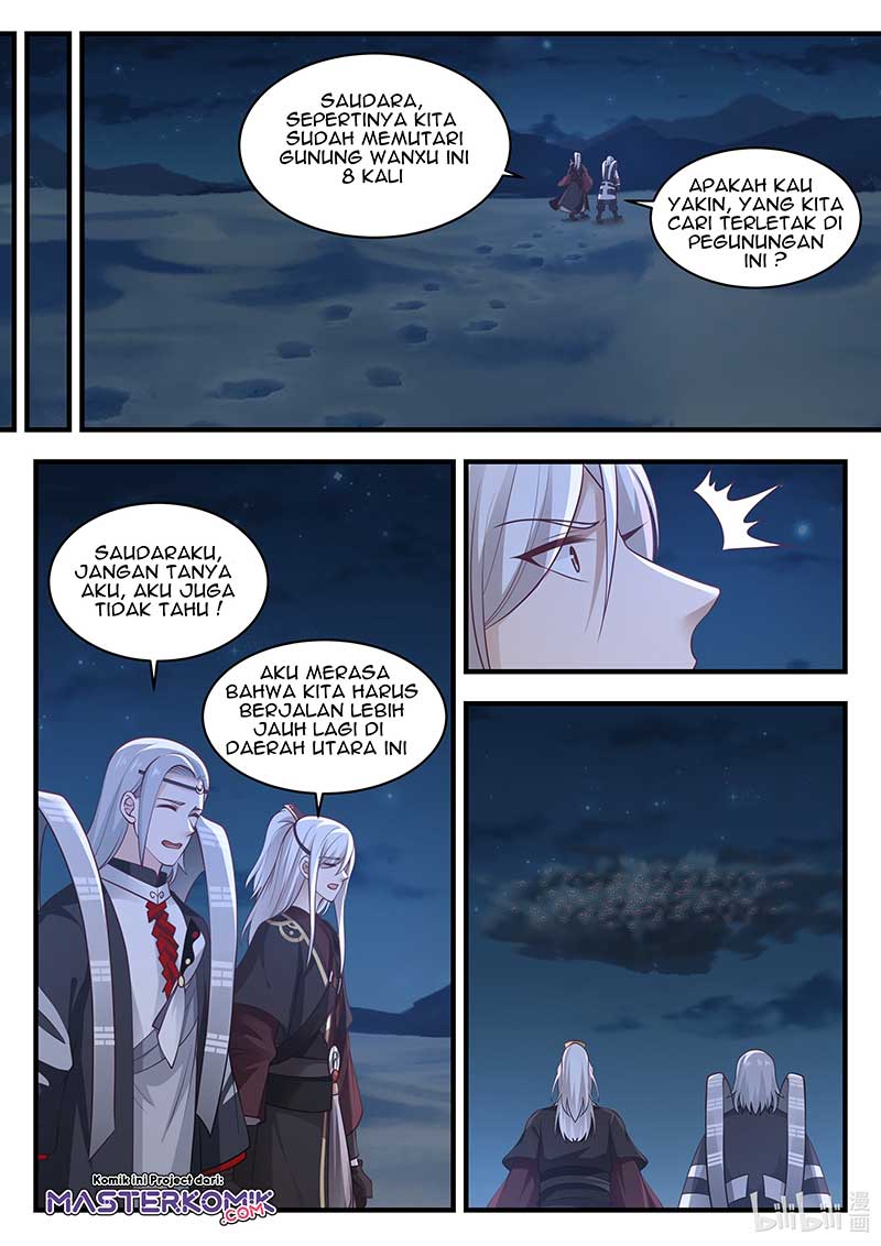 Dragon Throne Chapter 69 - halaman 10
