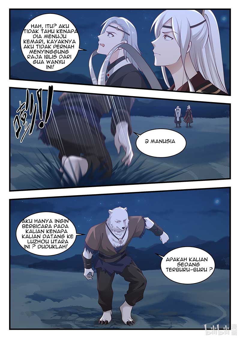 Dragon Throne Chapter 69 - halaman 11