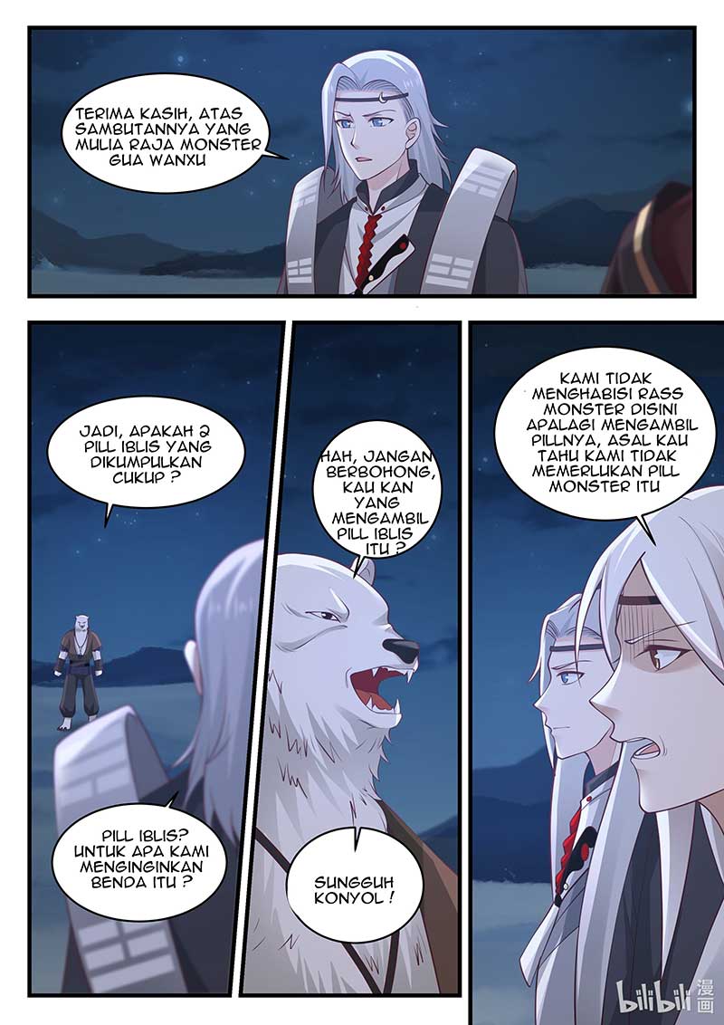 Dragon Throne Chapter 69 - halaman 12