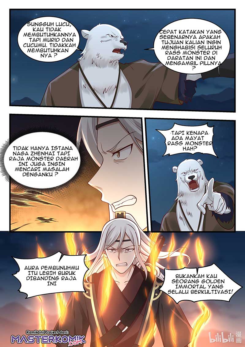 Dragon Throne Chapter 69 - halaman 13
