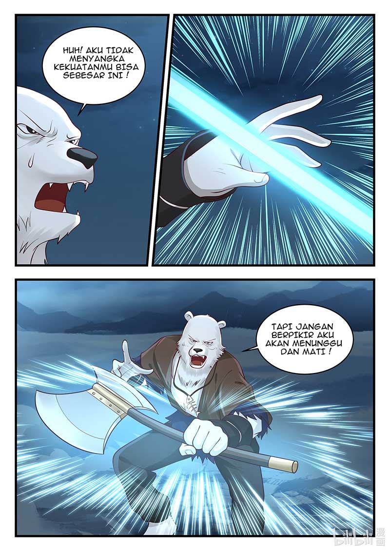 Dragon Throne Chapter 69 - halaman 14