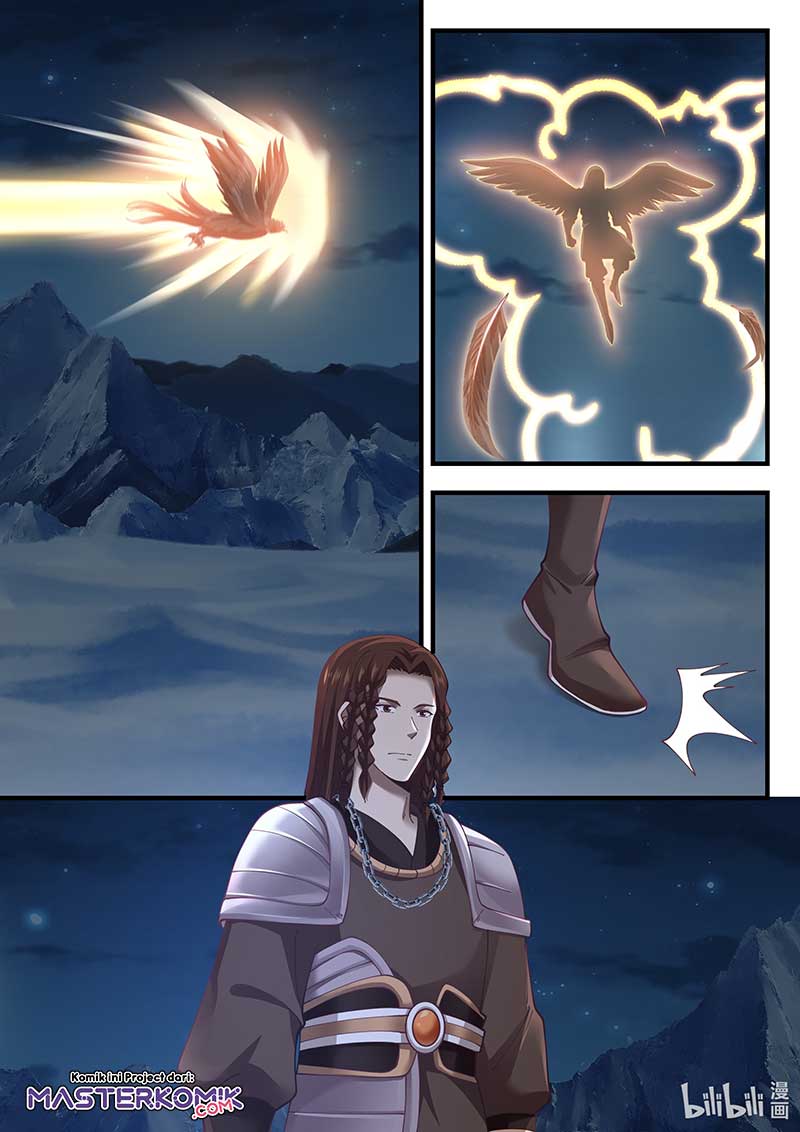Dragon Throne Chapter 69 - halaman 4