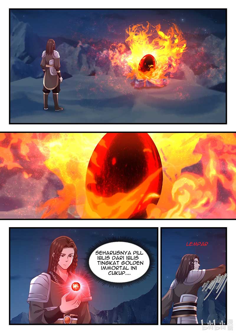 Dragon Throne Chapter 69 - halaman 5