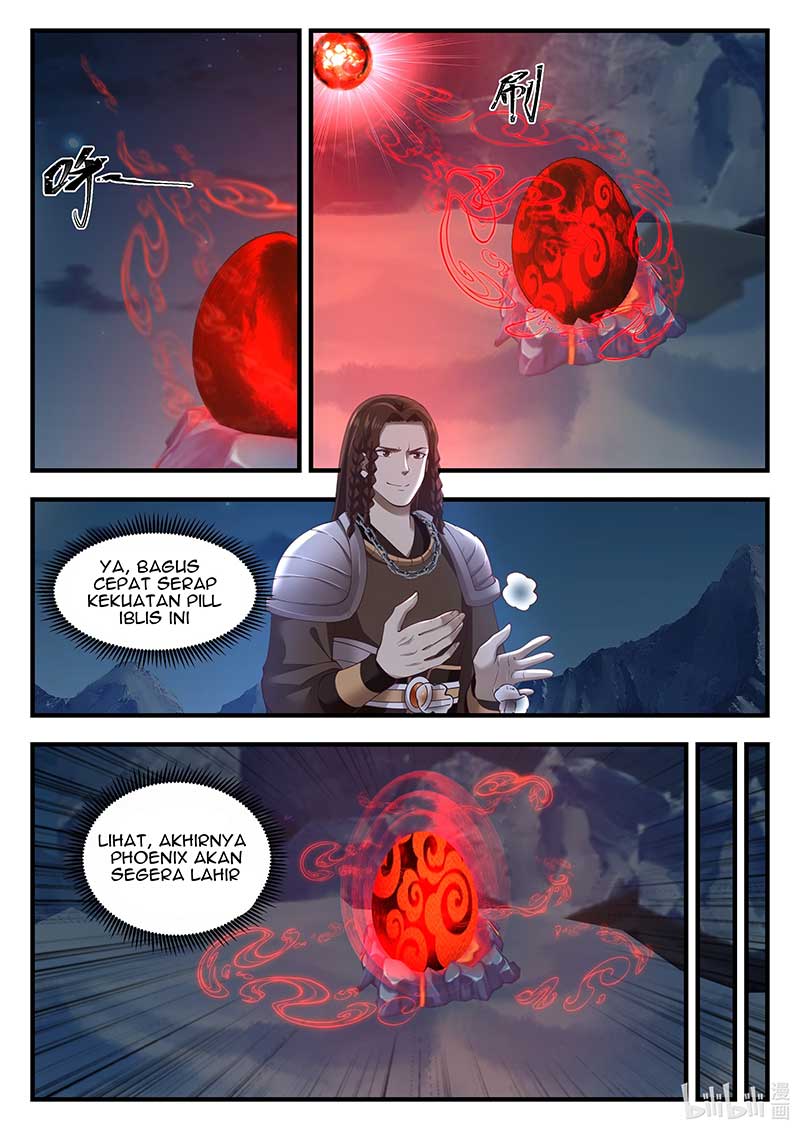Dragon Throne Chapter 69 - halaman 6