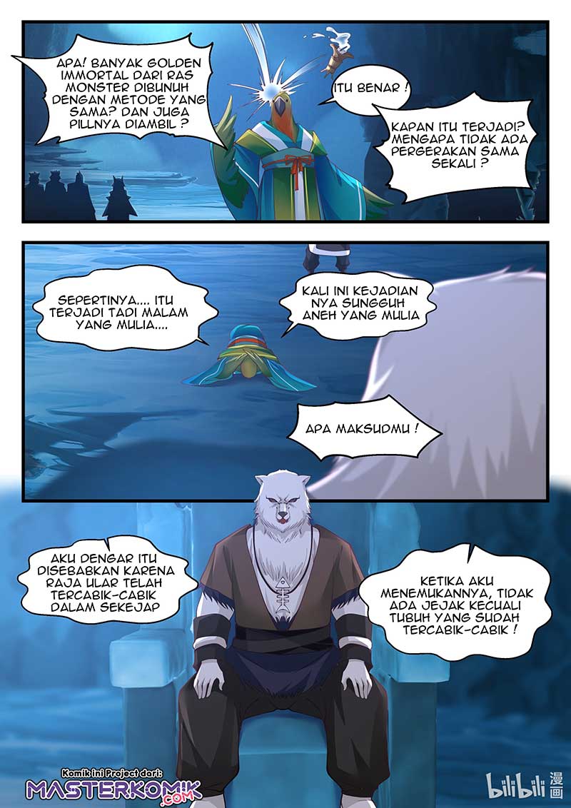 Dragon Throne Chapter 69 - halaman 7