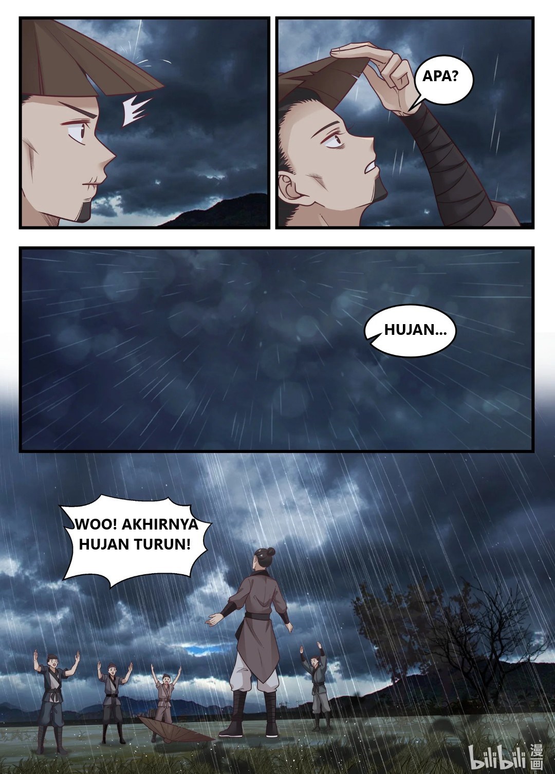 Dragon Throne Chapter 7 - halaman 13