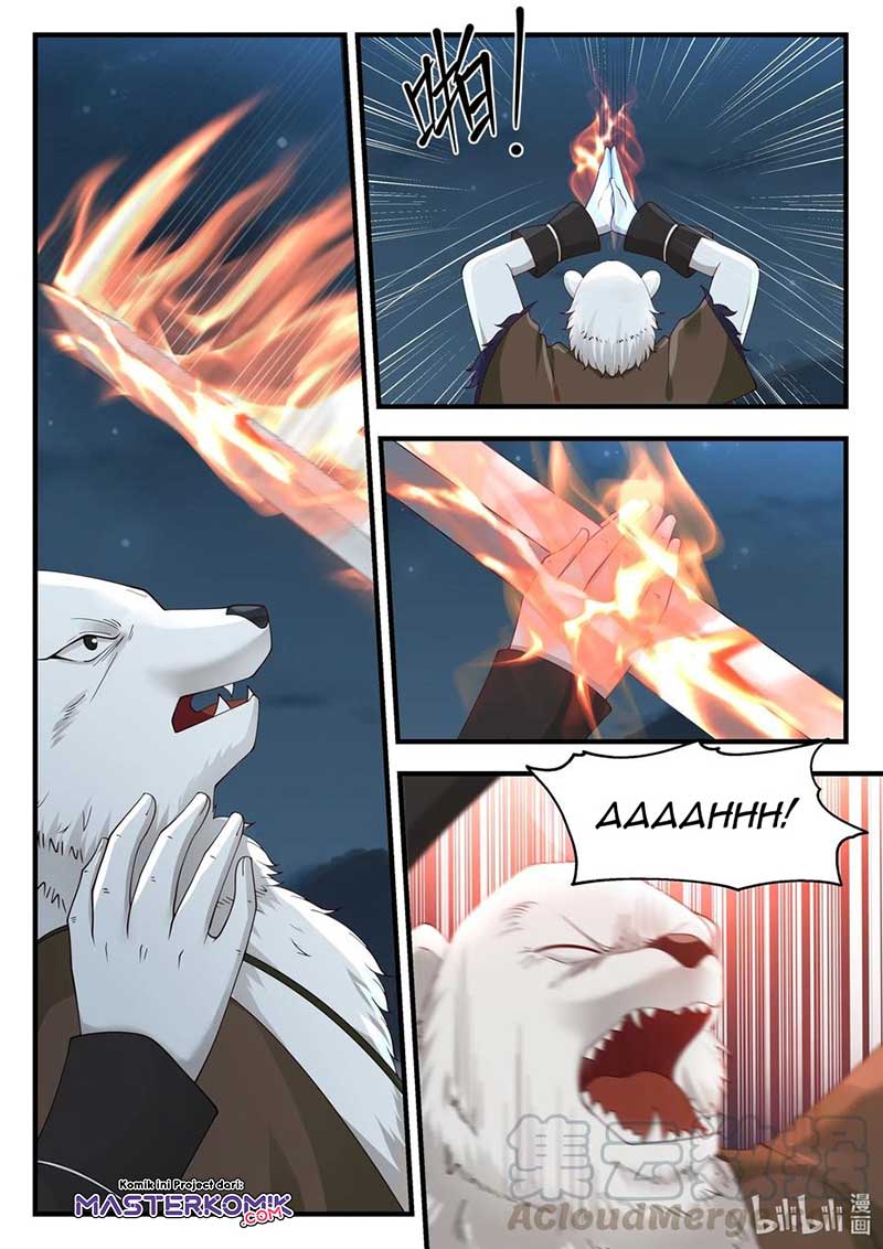 Dragon Throne Chapter 70 - halaman 10
