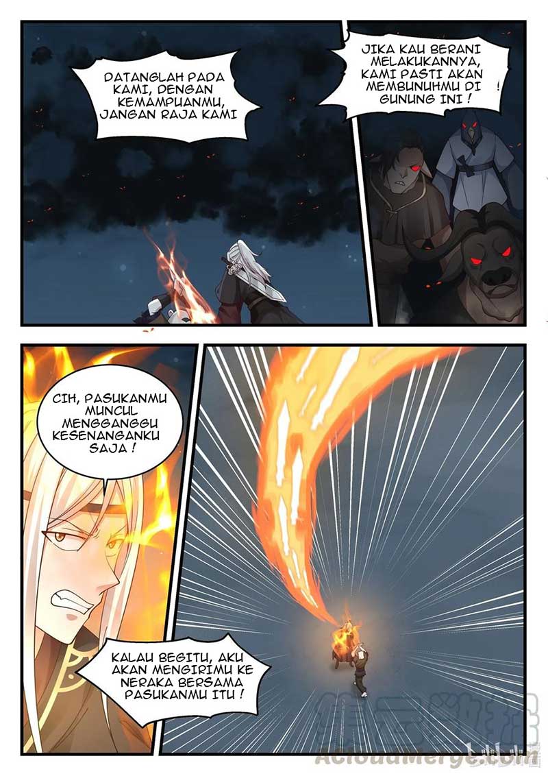 Dragon Throne Chapter 70 - halaman 12