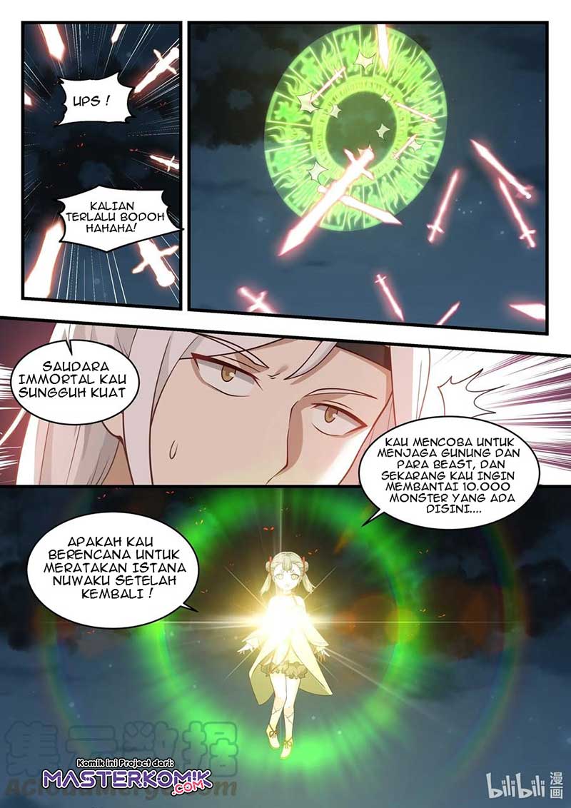 Dragon Throne Chapter 70 - halaman 13