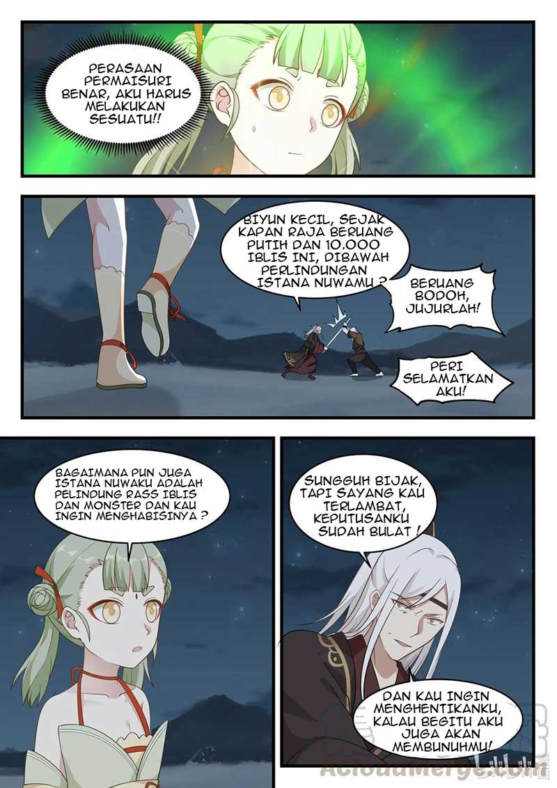 Dragon Throne Chapter 70 - halaman 14