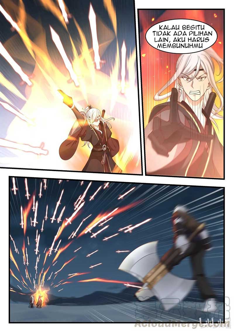 Dragon Throne Chapter 70 - halaman 3