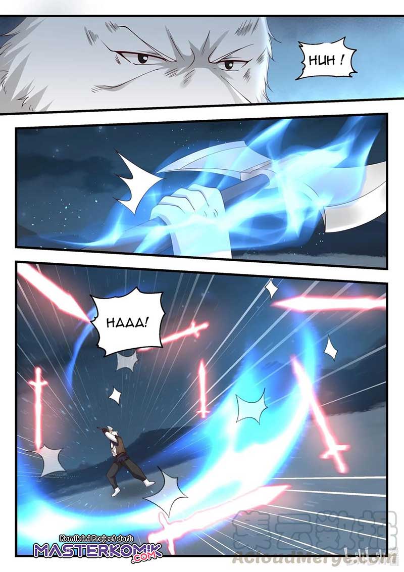 Dragon Throne Chapter 70 - halaman 4