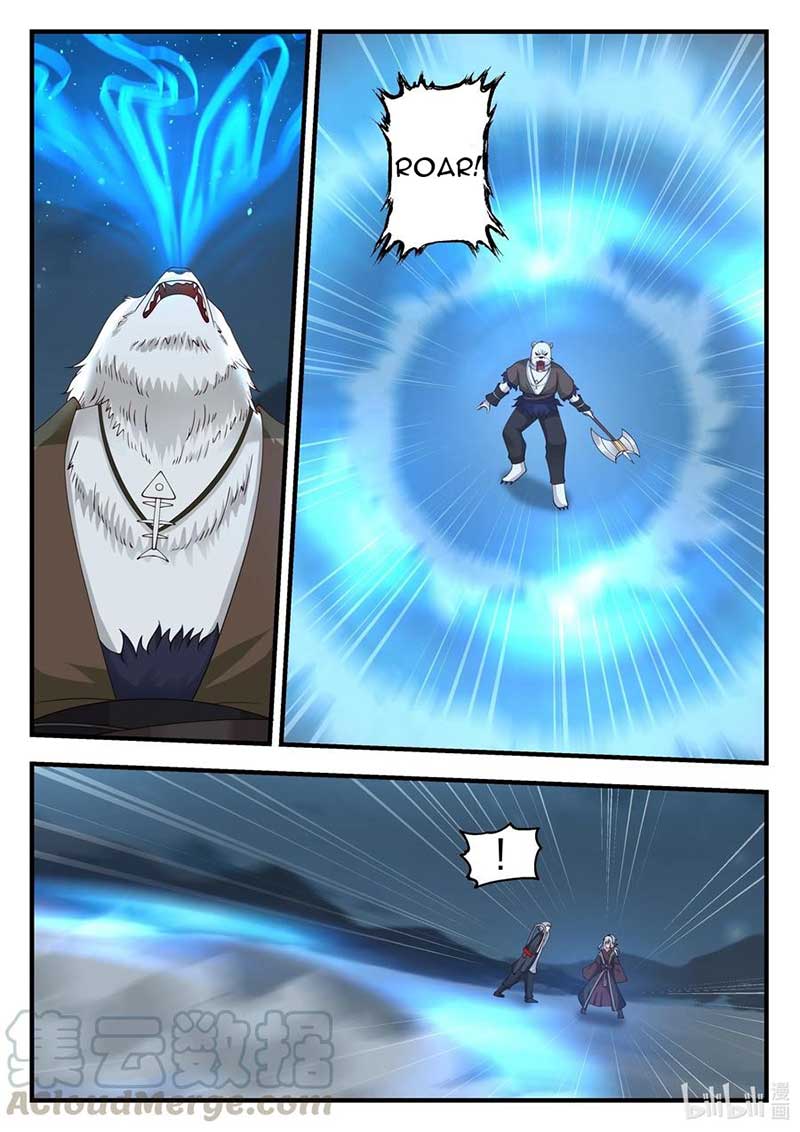 Dragon Throne Chapter 70 - halaman 5