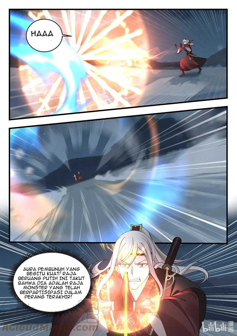 Dragon Throne Chapter 70 - halaman 6