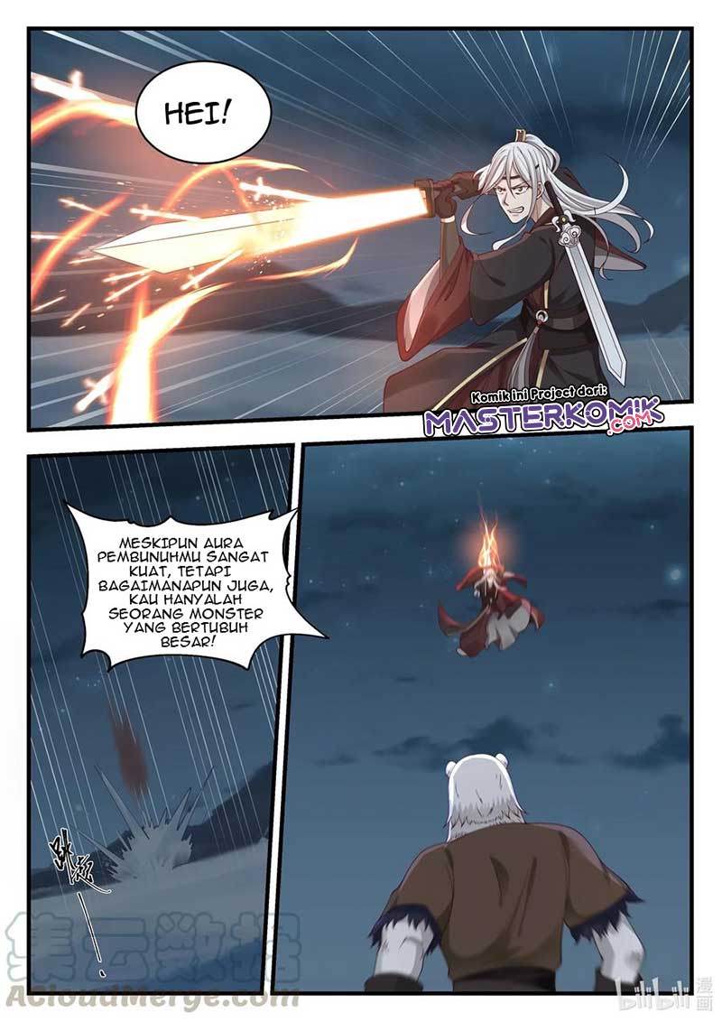 Dragon Throne Chapter 70 - halaman 7