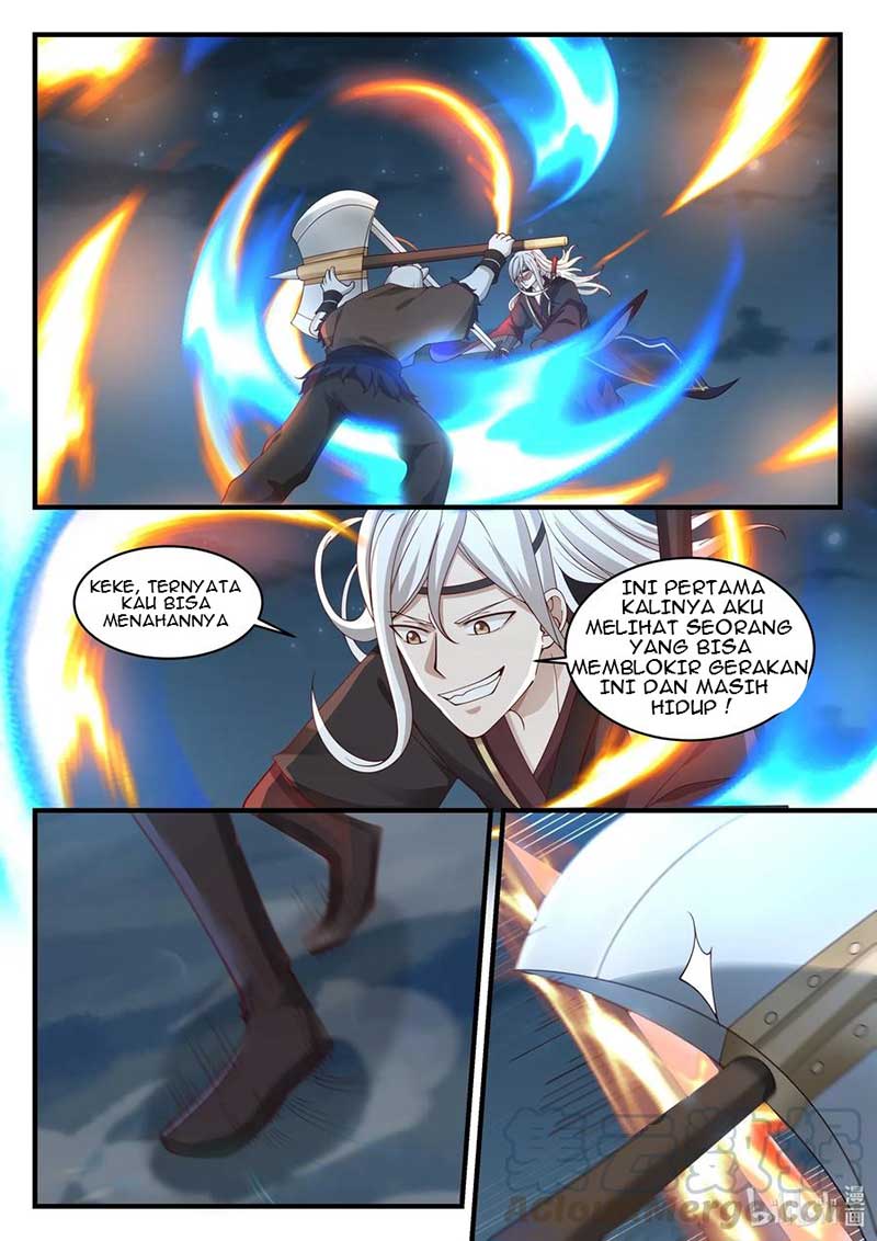 Dragon Throne Chapter 70 - halaman 8