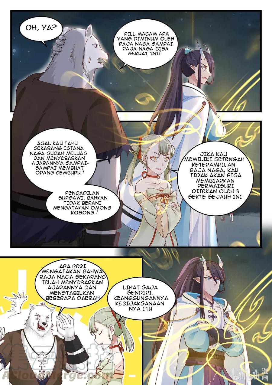 Dragon Throne Chapter 71 - halaman 10