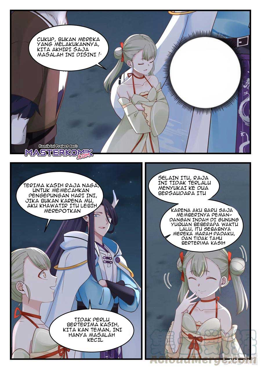 Dragon Throne Chapter 71 - halaman 12