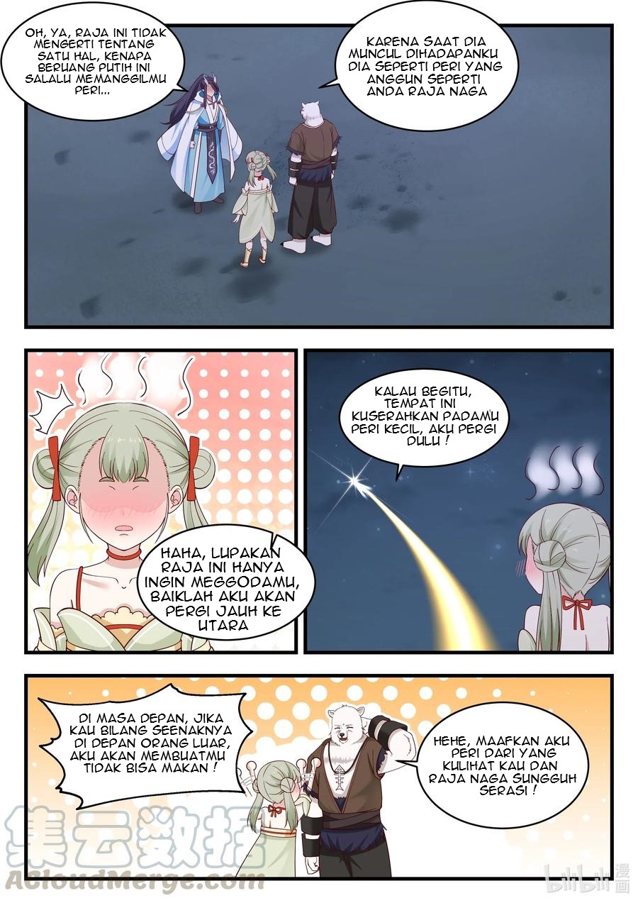 Dragon Throne Chapter 71 - halaman 13