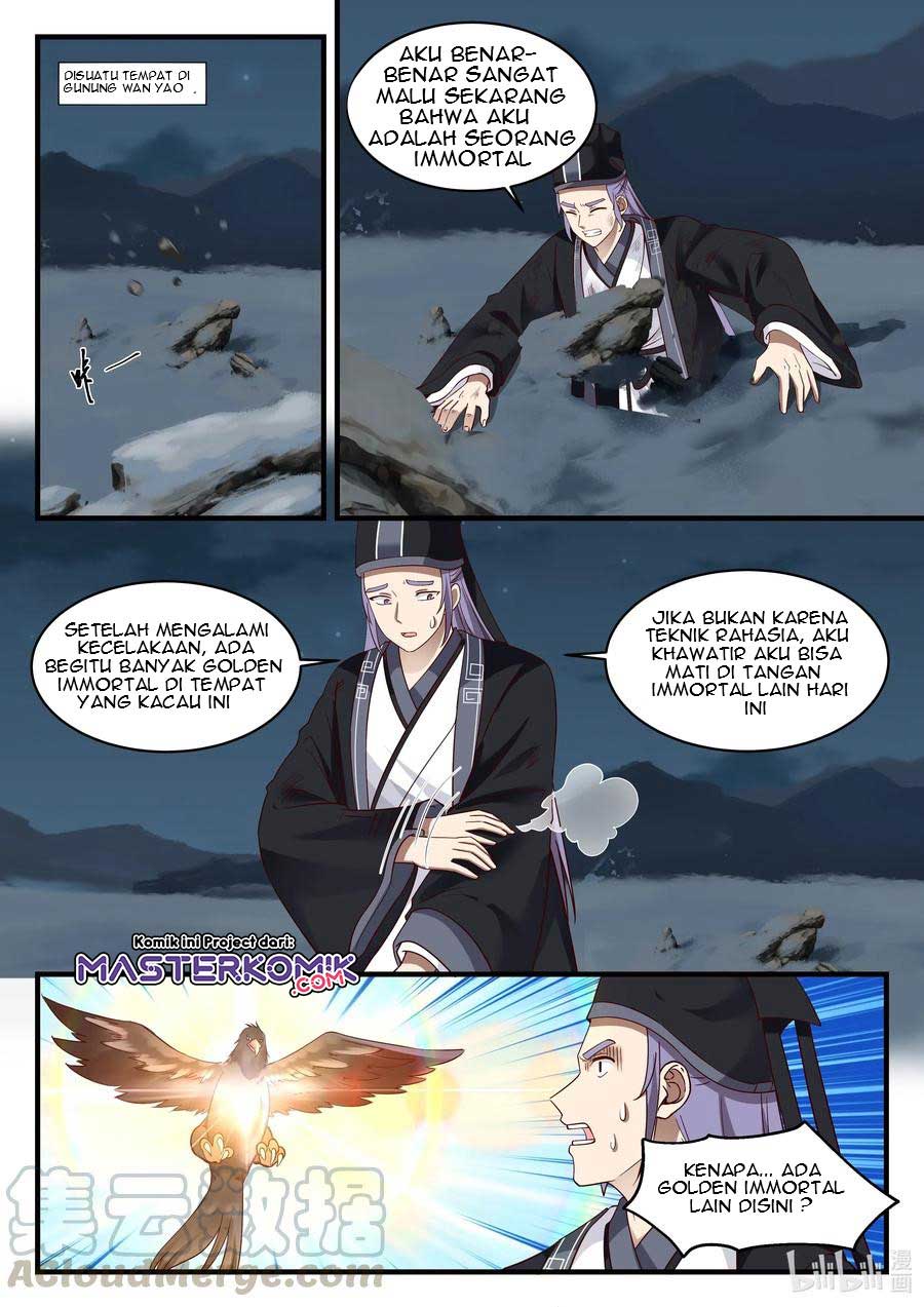 Dragon Throne Chapter 71 - halaman 14