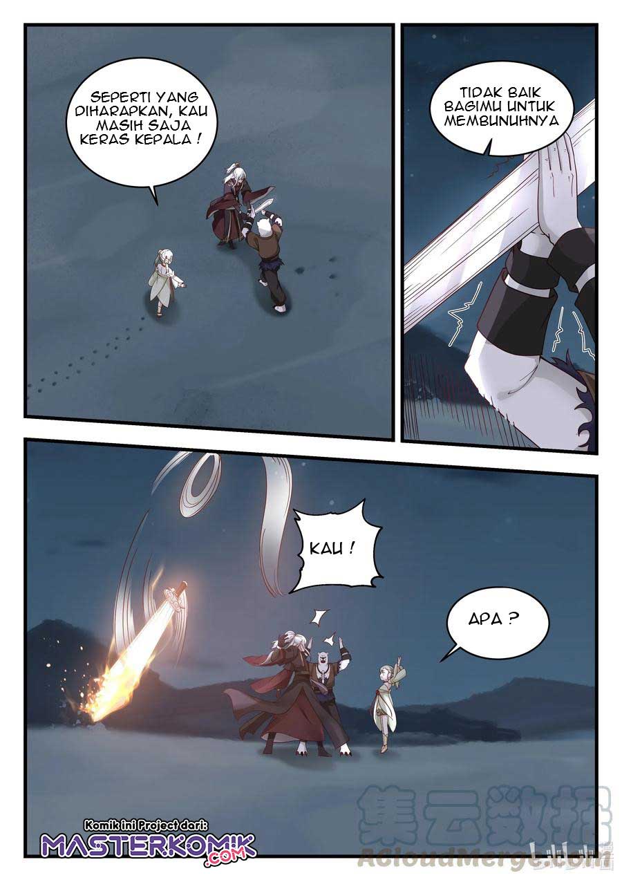 Dragon Throne Chapter 71 - halaman 3