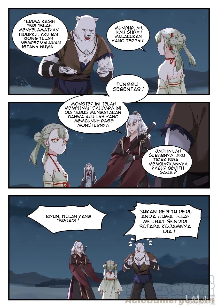 Dragon Throne Chapter 71 - halaman 4