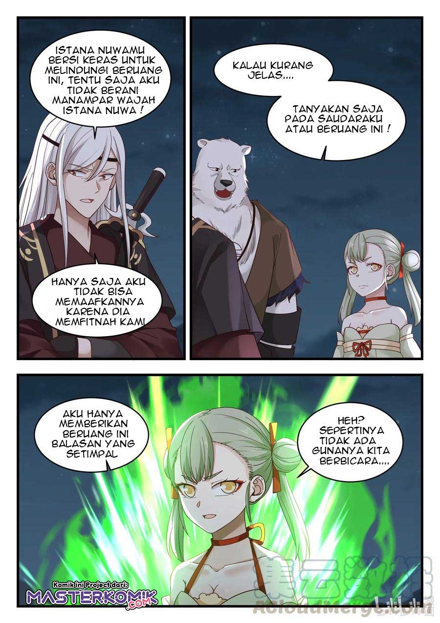 Dragon Throne Chapter 71 - halaman 5