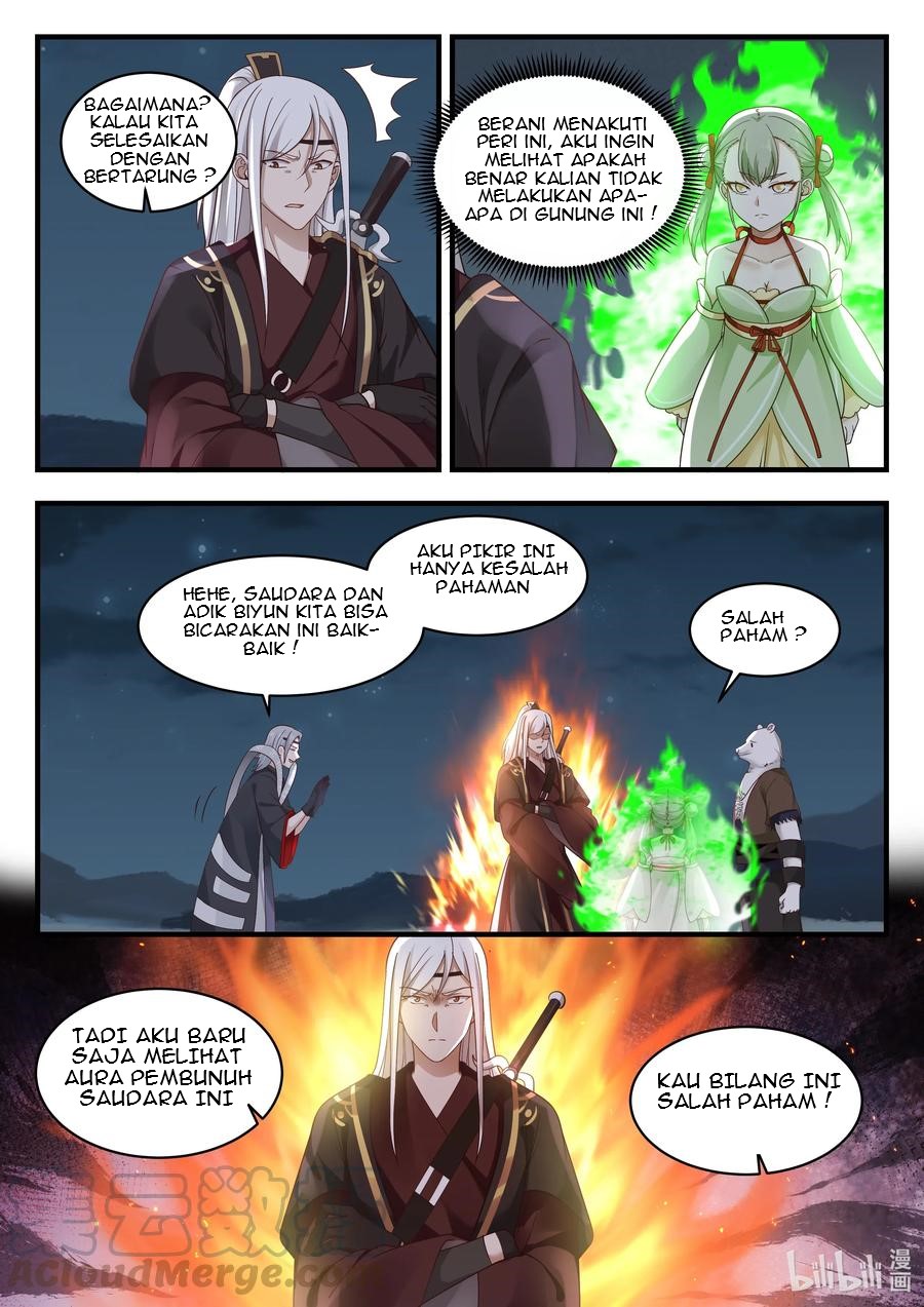 Dragon Throne Chapter 71 - halaman 6