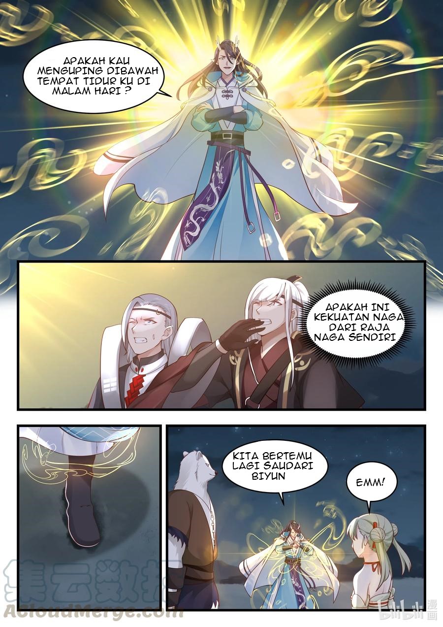 Dragon Throne Chapter 71 - halaman 8