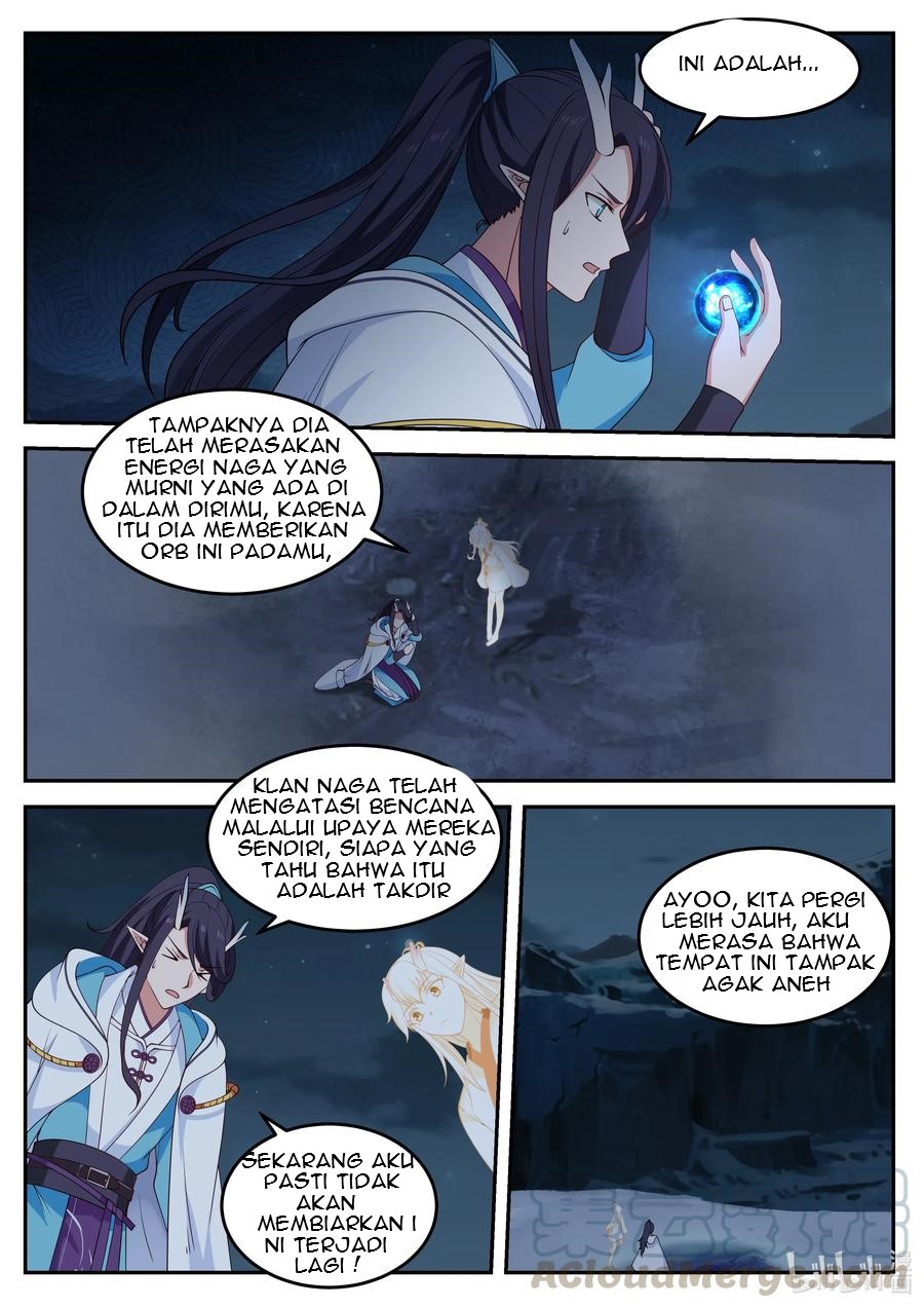Dragon Throne Chapter 72 - halaman 10