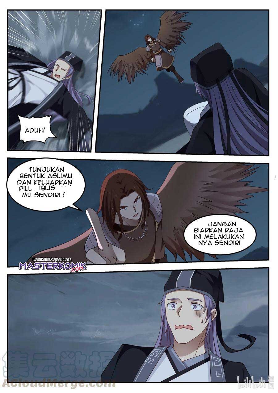 Dragon Throne Chapter 72 - halaman 11