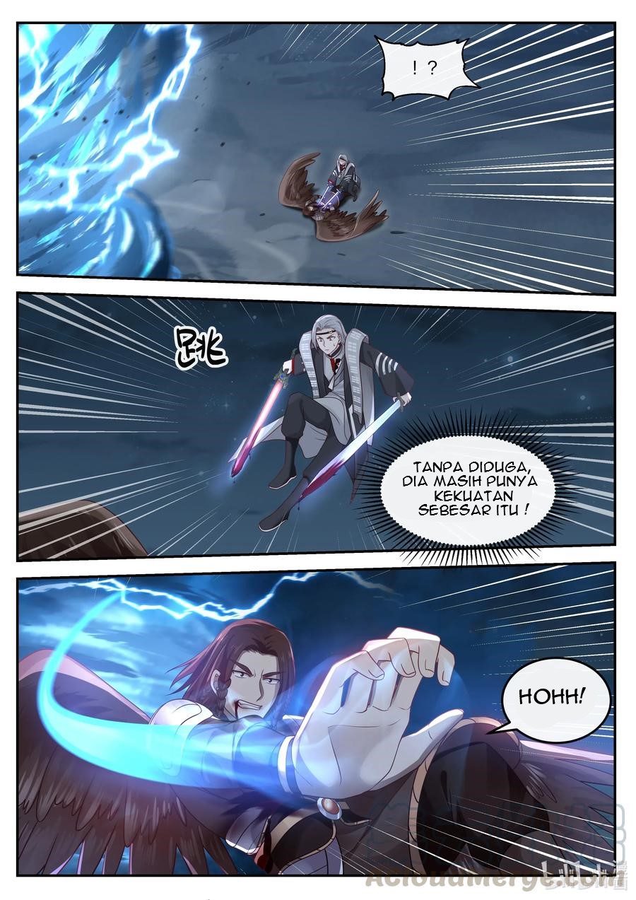 Dragon Throne Chapter 72 - halaman 12