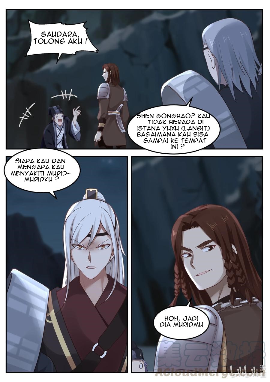 Dragon Throne Chapter 72 - halaman 14