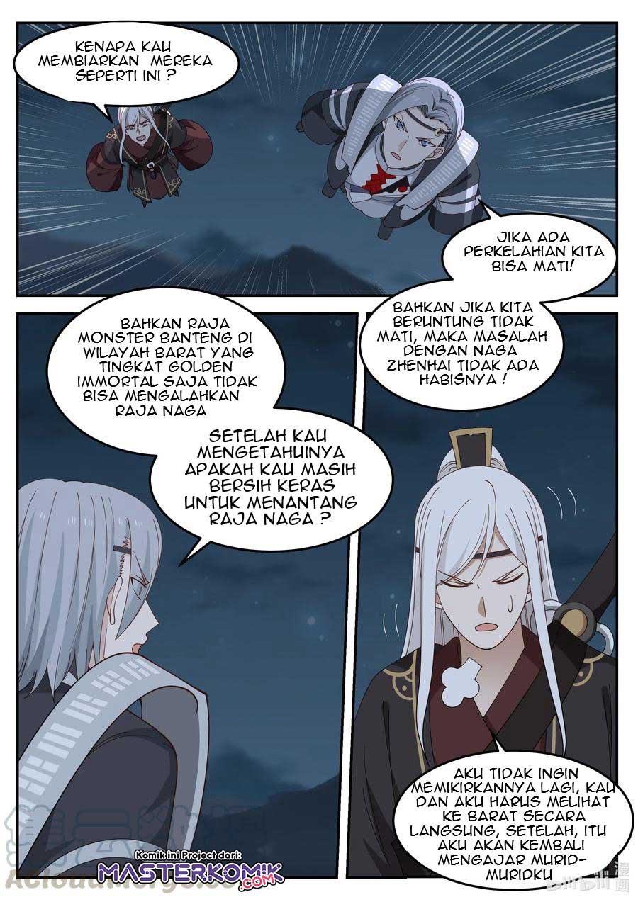 Dragon Throne Chapter 72 - halaman 3