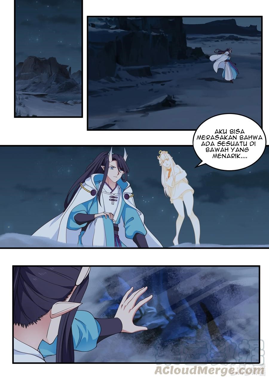 Dragon Throne Chapter 72 - halaman 4