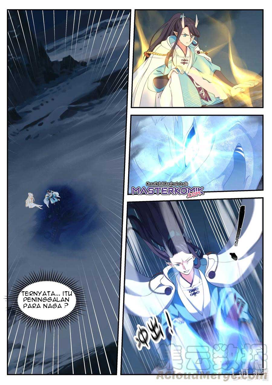 Dragon Throne Chapter 72 - halaman 5