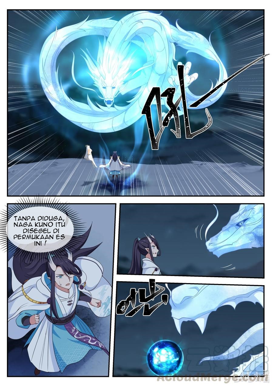 Dragon Throne Chapter 72 - halaman 6