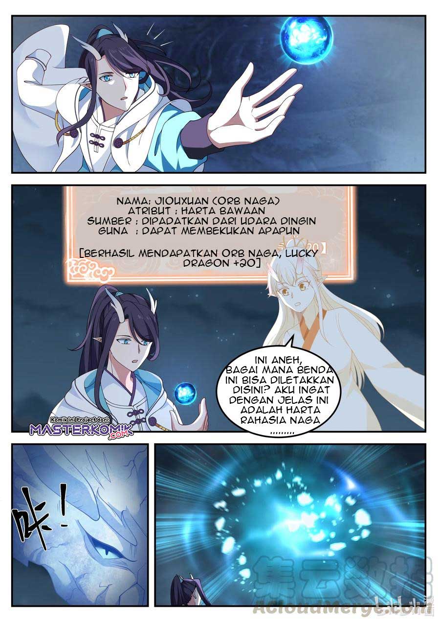 Dragon Throne Chapter 72 - halaman 7