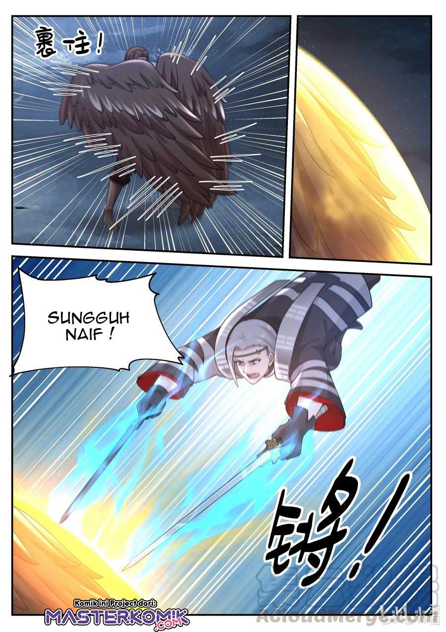 Dragon Throne Chapter 72 - halaman 9