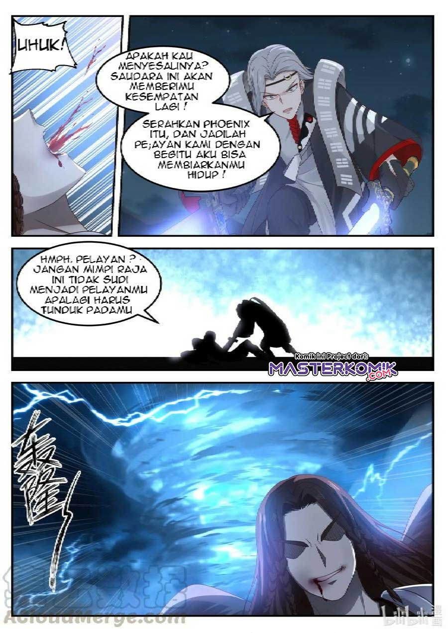 Dragon Throne Chapter 73 - halaman 11