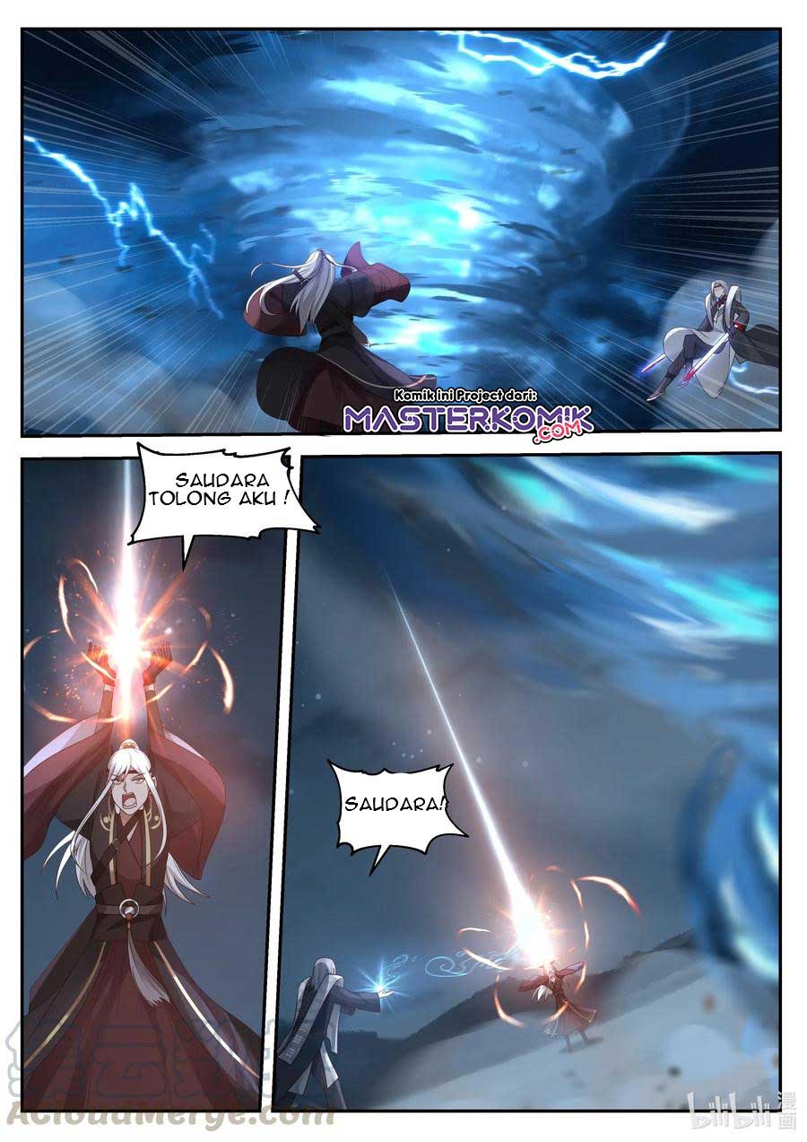 Dragon Throne Chapter 73 - halaman 13