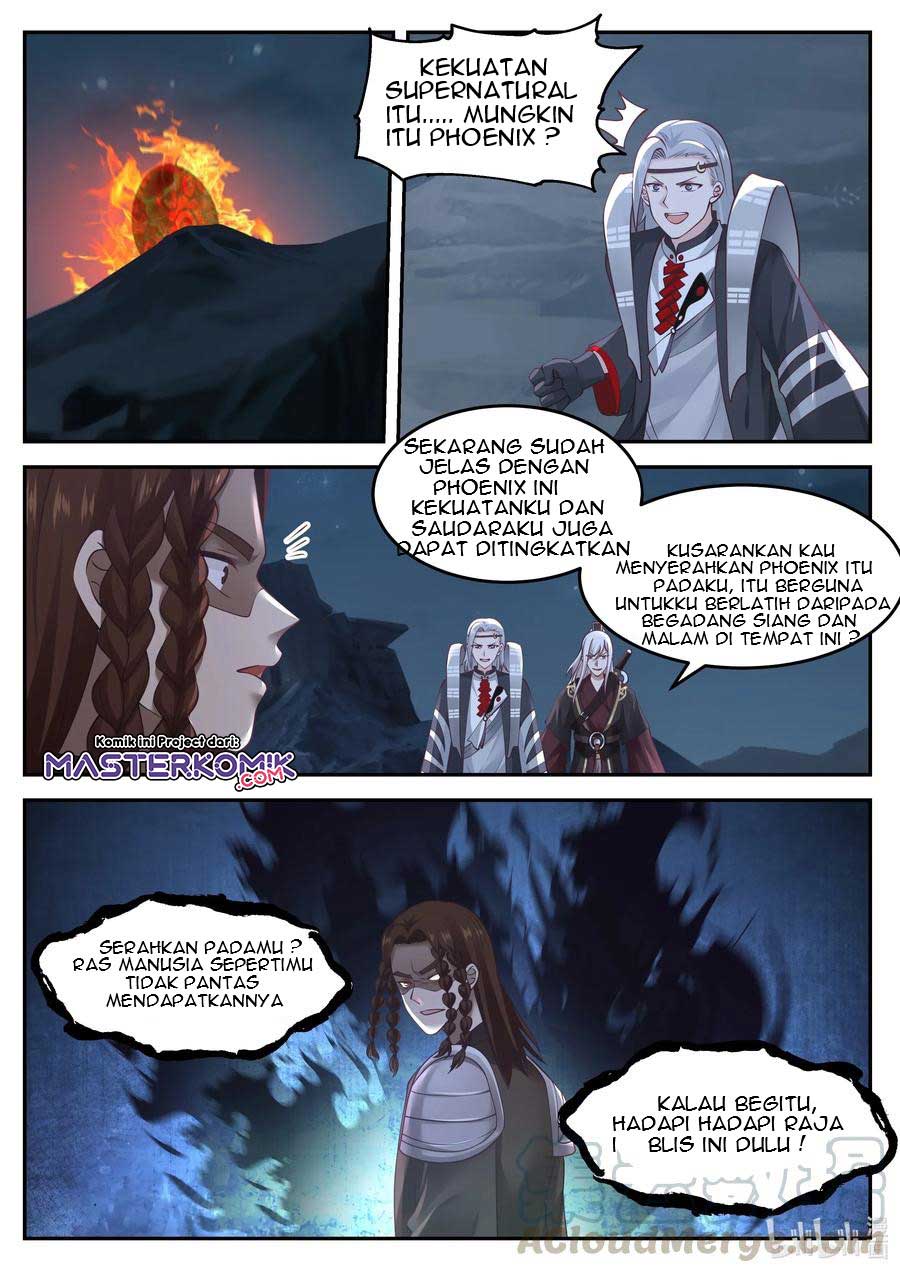 Dragon Throne Chapter 73 - halaman 3