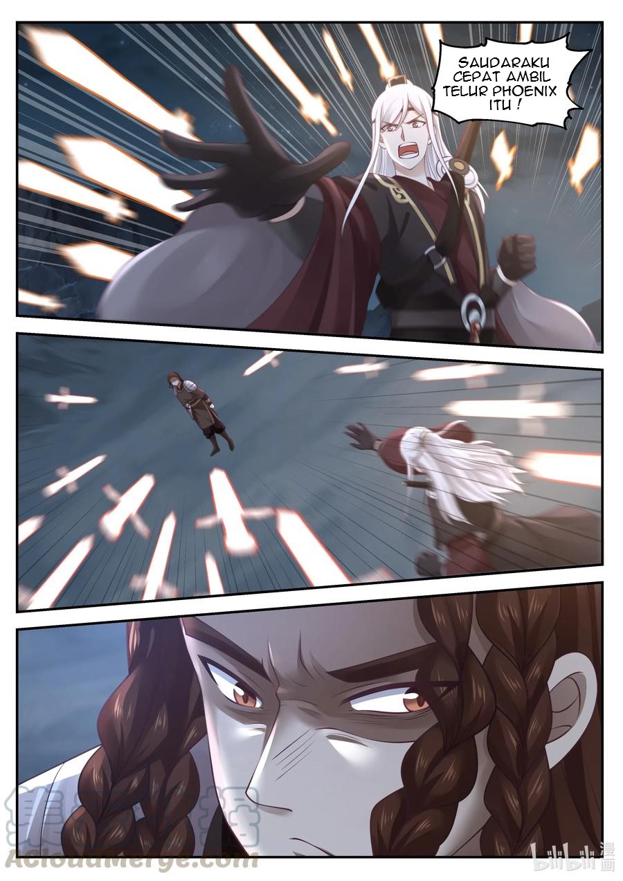 Dragon Throne Chapter 73 - halaman 4