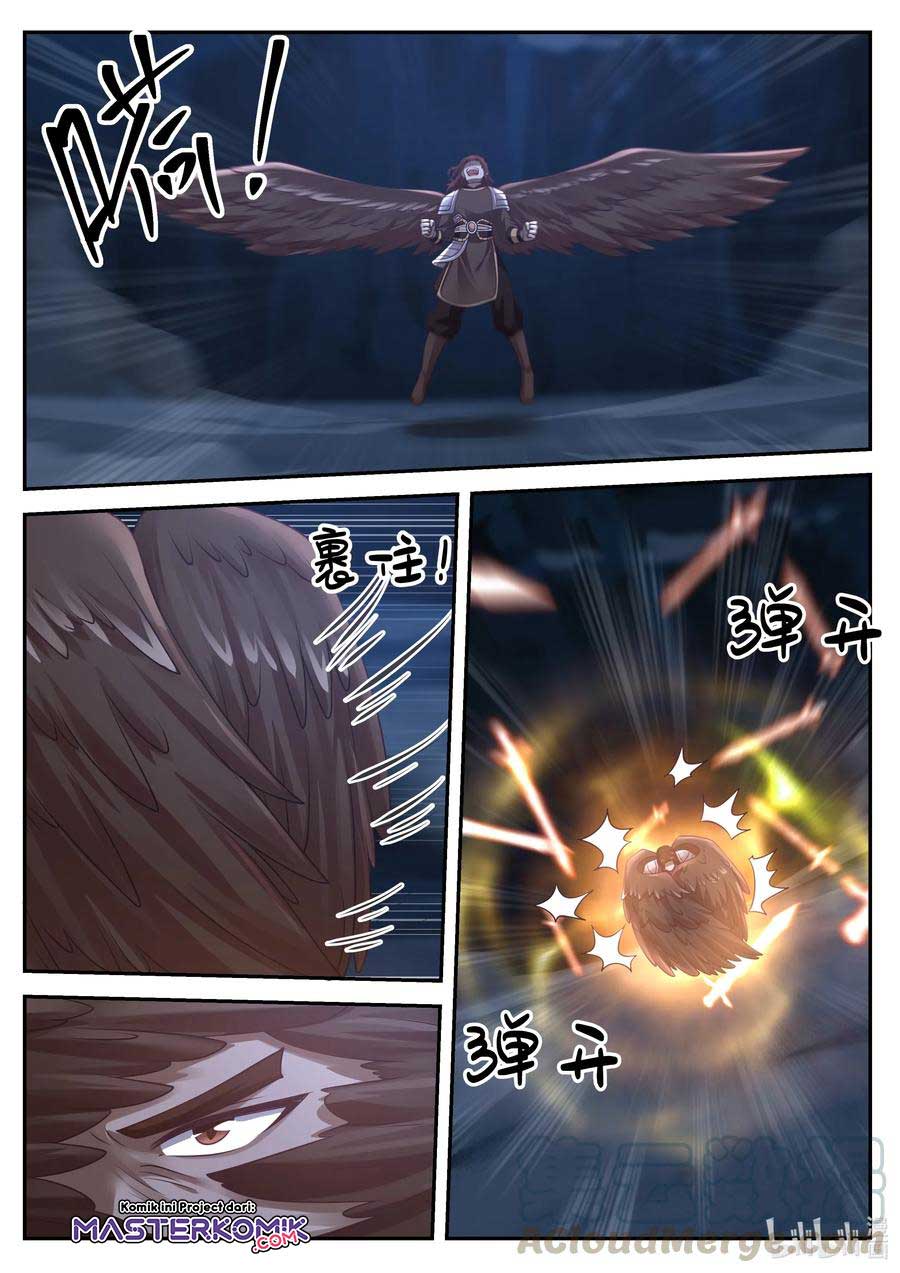 Dragon Throne Chapter 73 - halaman 5