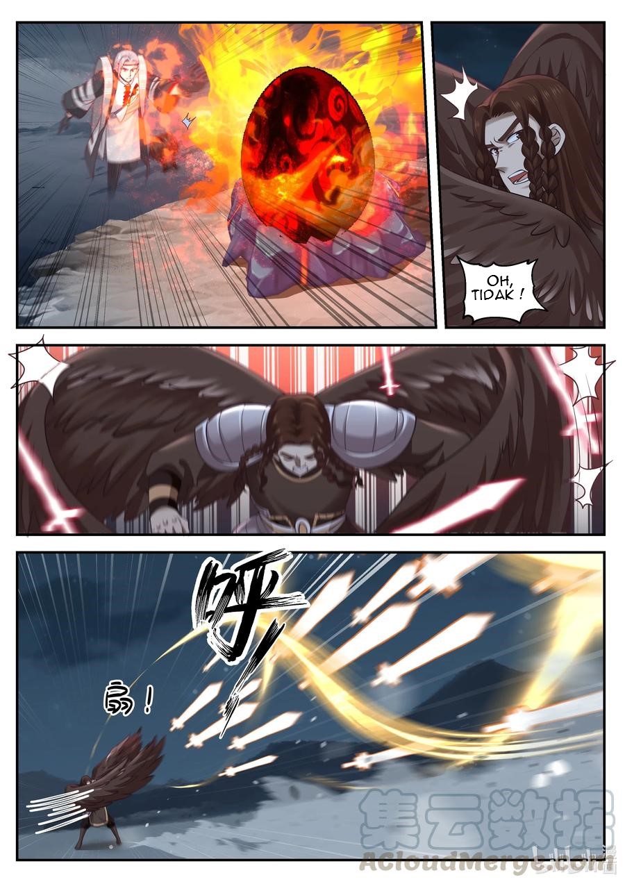 Dragon Throne Chapter 73 - halaman 6