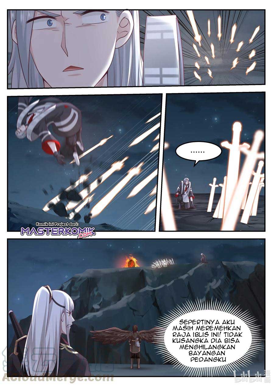 Dragon Throne Chapter 73 - halaman 7