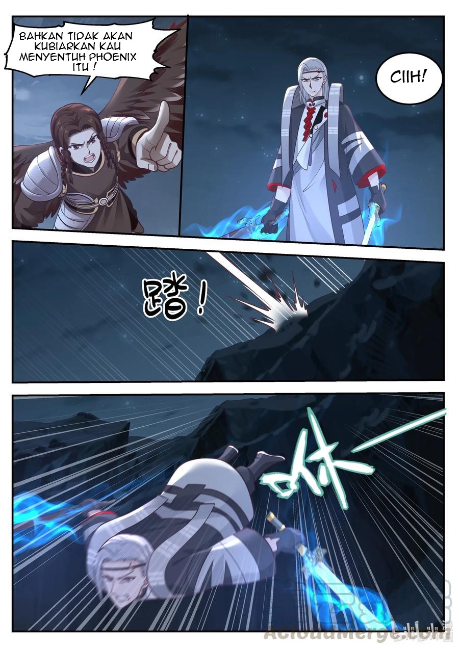 Dragon Throne Chapter 73 - halaman 8